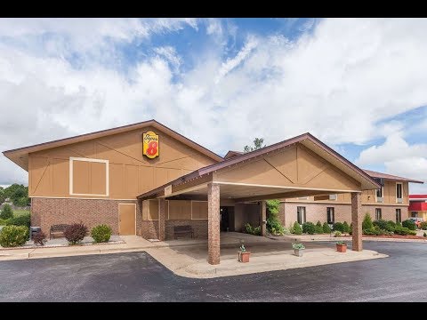 Super 8 Harrison - Harrison Hotels, Arkansas