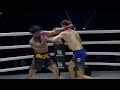MIKE VETRILA Vs ALLEN WYCOCO BKFC Thailand 5 FIGHT HIGHLIGHTS