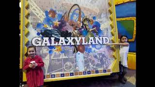 preview picture of video 'Galaxyland Christmas Adventure!!!'