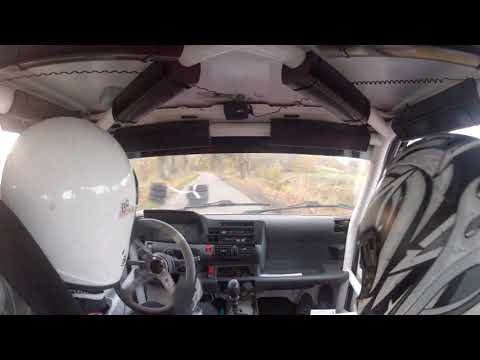 46 Rajd Monte Karlino - RMPZ - 15.11.2020 - Radosław Żyśko, Mateusz Krasicki - K1 - OS 7 Sińce III