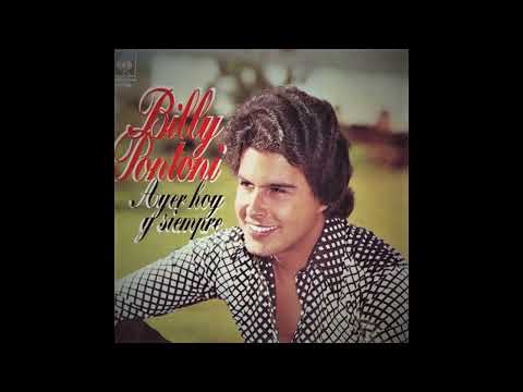 BILLY PONTONI  -  LOS DOS AMANTES