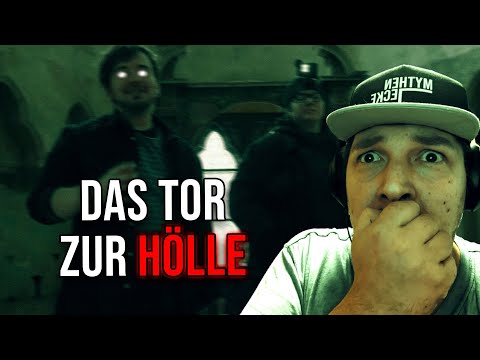 Sie waren im TOR zur HÖLLE! | Houska Castle | MythenEcke reagiert auf @AlexAlive