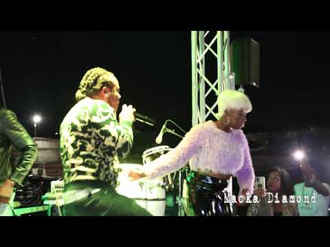 Sess Videoz Presents Macka Diamond and Chivea 2020