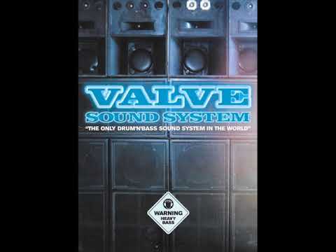 Traktor mix no.9 - Valve Repro Destroyer (DnB)