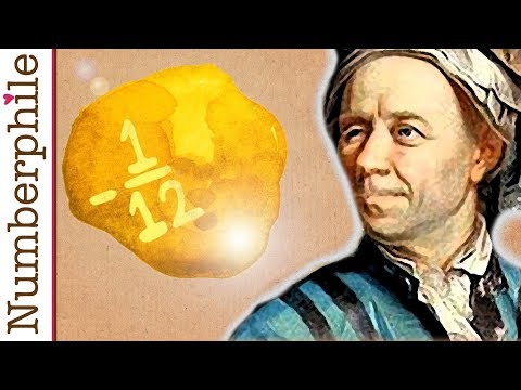 Why -1/12 is a gold nugget Video