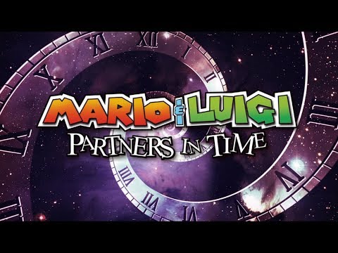 The Final Battle DX - Mario & Luigi: Partners in Time 3DS [FANMADE]