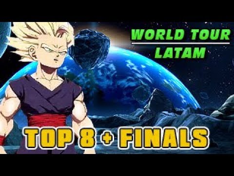 DBFZ | Tournament | TOP 8 + Finals (Vermillion, Moise, Rymaru + more)