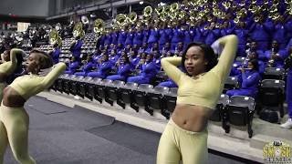 Southern University Human Jukebox &quot;Two Hearts&quot; 2018