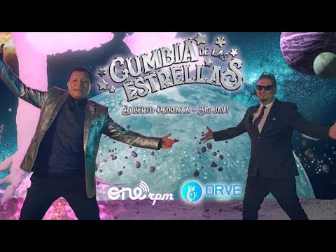 Alberto Pedraza - Cumbia de las Estrellas ft. Big Javy (Video Oficial)