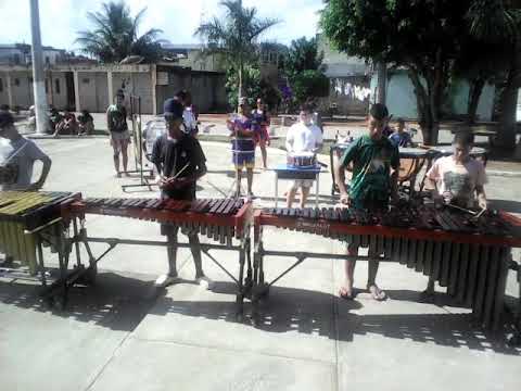 Stepping Stone para banda de percussão sinfônica a