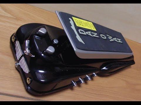 Danelectro Dan O Wah 2000s - Black imagen 5