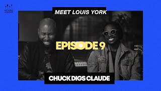 Louis York - Chuck Digs Claude
