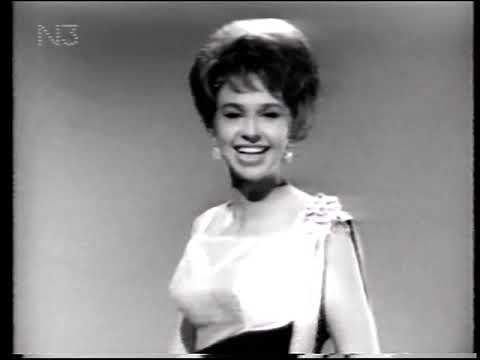 Anita Lindblom - Laß die Liebe aus dem Spiel 60´s. (Neues Jahr ´96 Schlager mix ARD TV,  01)