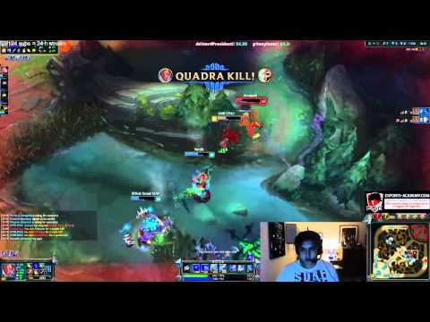 GMB P1noy - PentaKill Lucian