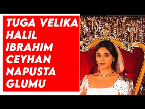 TUGA I BOL - Halil Ibrahim Ceyhan NAPUSTA GLUMU - Svi ŠOKIRANI