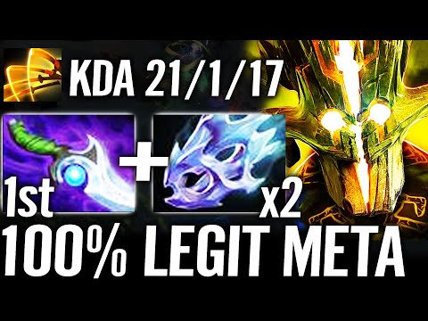 🔥 Juggernaut Diffusal 1st Item is 100% LEGIT— Moonshard + Omnislash NEW META Carry Dota 2 Pro