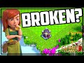 The Most BROKEN Part of Town Hall 15 in Clash of Clans