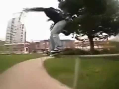 Chris Haslam Momentum Wheels