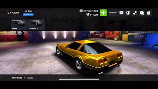Rush racing 2 (981) 2020 corvette Grand Prix (no drop) 8.434