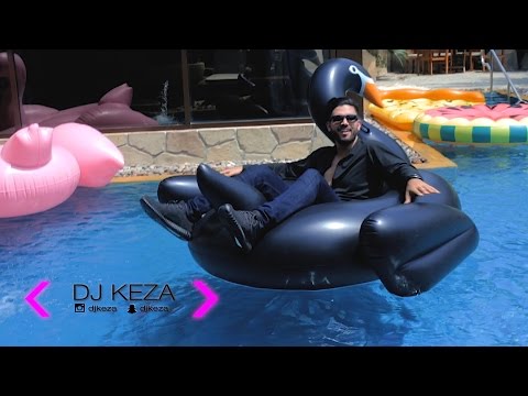 SELEKT DJ LIFE - Meet DJ Keza from Paris