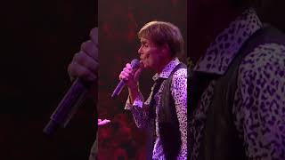 &#39;Suddenly feat Olivia Newton-John&#39; @ 75th Birthday Concert  #cliffrichard #olivianewltonjohn