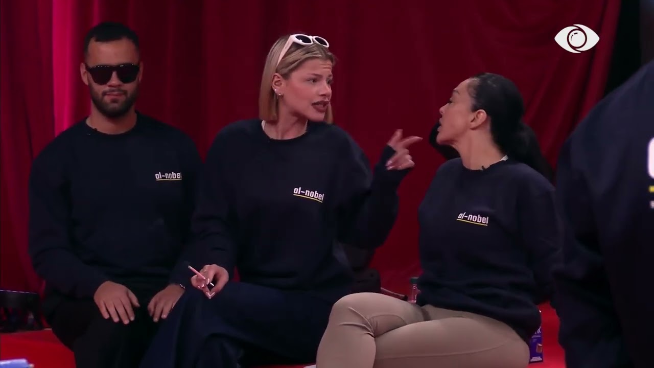 Kujdes me dorën/ Debat mes Nikol dhe Edisës