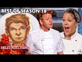 The VERY BEST Moments from Hell's Kitchen Season 18 (Pt.2)