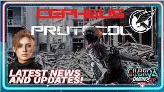 2026 LATEST UPDATES AND NEWS -  Cepheus Protocol