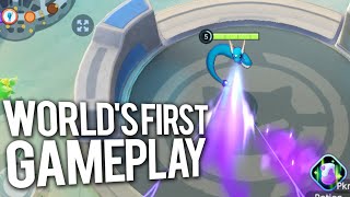 [情報] Pokemon unite調整進化等級?