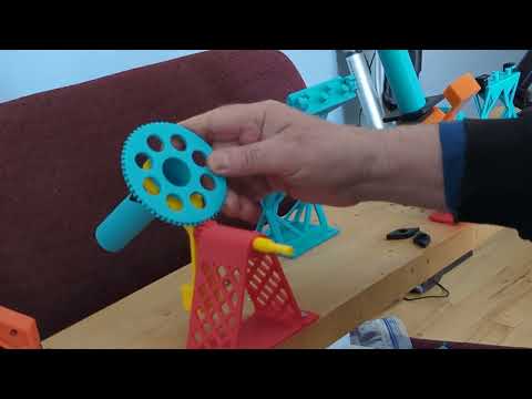 Improved Wool Yarn Winder Power Driver Driven By DAC3D7 Thingiverse improved-wool-yarn-winder-power-driver-driven-by-dac3d7-thingiverse