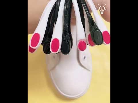 Cool & creative ways to lace up your sneakers 🤩😍