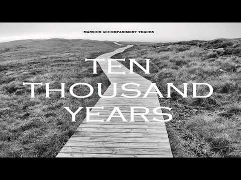 "Ten Thousand Years" Classic Southern Gospel Song