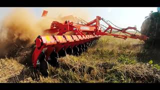 Дискова брана "Princess", компактна