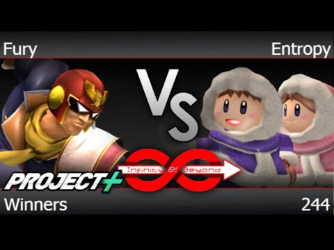 IaB! 244 - Fury (C Falcon) vs Entropy (ICs) Winners - P+