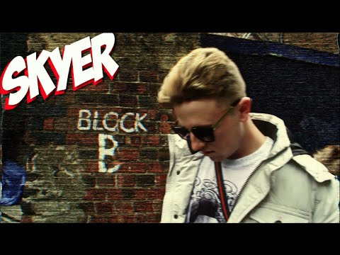 Skyer - #StreetHeat Freestyle [@YoungSkyer1] | Link Up TV