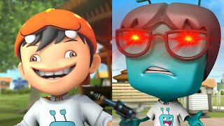 Download lagu Adudu Ikut Misi Team BuBaDiBaKo | YTP Boboiboy mp3