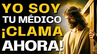 CLAMA A DIOS Y ÉL TE SANARÁ ORACIÓN DIVINA PARA EL ALIVIO TOTAL