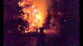 preview picture of video 'Incendio al Parco Ciani - Lugano'