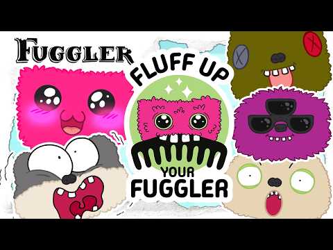 Fluff Up Your Fuggler! | Episodes 1-10: The Ultimate Guide of How (Not) To Look After Your Fuggler