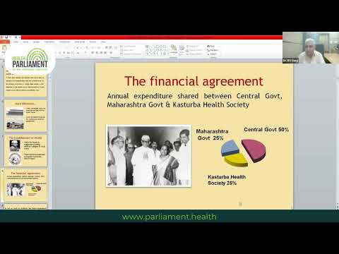 Episode 1 with Dr. B.S. Garg