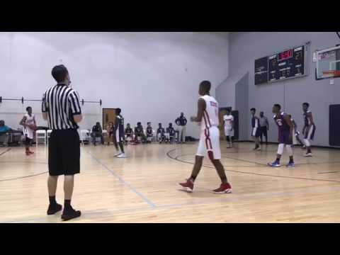 GA Xclusive vs GA Hurricanes 5-6-17 Atlanta Primetime 3rd Annual