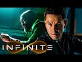 Infinite (2021) Movie || Mark Wahlberg, Chiwetel Ejiofor, Sophie Cookson || Review And Facts