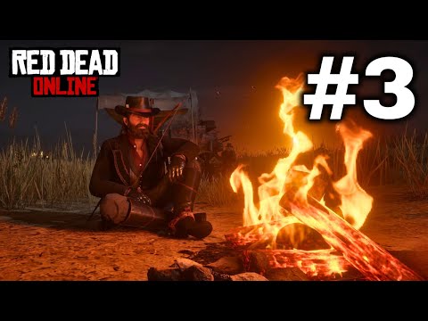 Red Dead Online | Part 3: Strange Tales of the West Missions