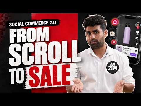Social Commerce 2.0: How Reels, Creators & WhatsApp Are Changing Ecommerce