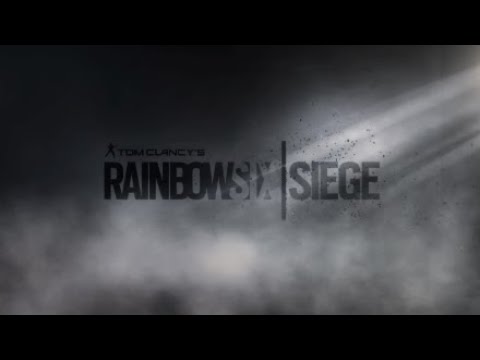 RAINBOW SIX® SIEGE* testando o novo fone