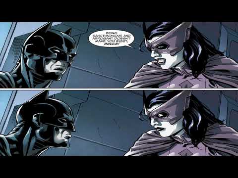 Injustice: Gods Among Us - Year One (ch.25-27)