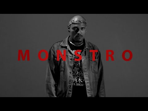 Yung Buda - Monstro (Clipe Oficial 4K)