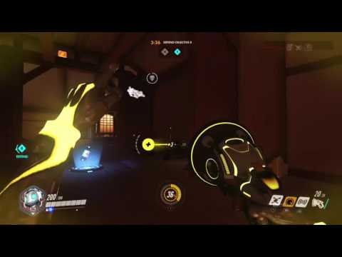 How to kill a Bastion as Lucio