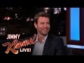 Scott Foley on Lightening the Mood at Scandal