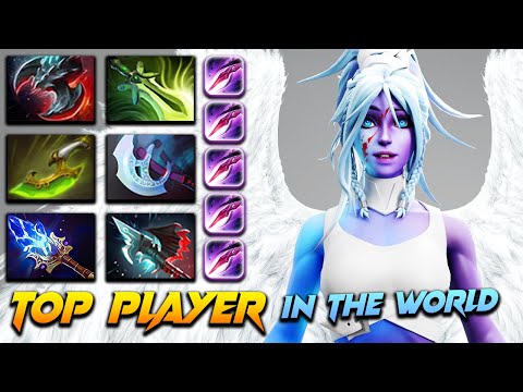 EternaLEnVy Drow Ranger - Dota 2 Pro Gameplay [Watch & Learn]